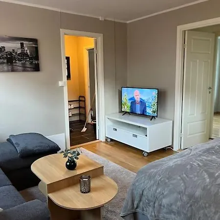 Naerhet Til Og Sentrum Bergen