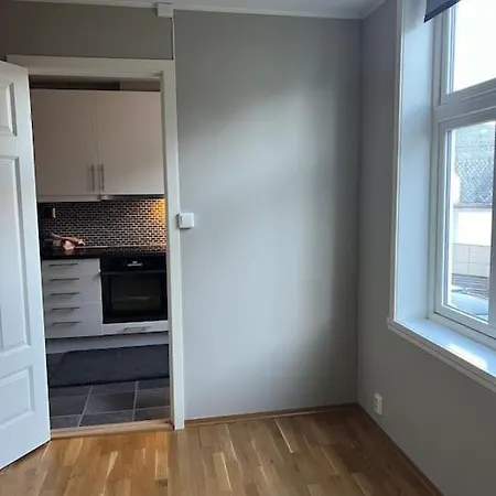 Apartment Naerhet Til Og Sentrum *